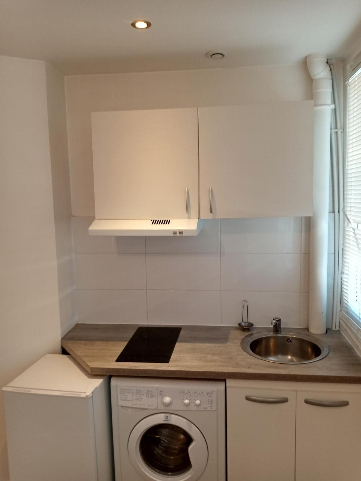 Ferienwohnung Joli Clichy Exterior foto