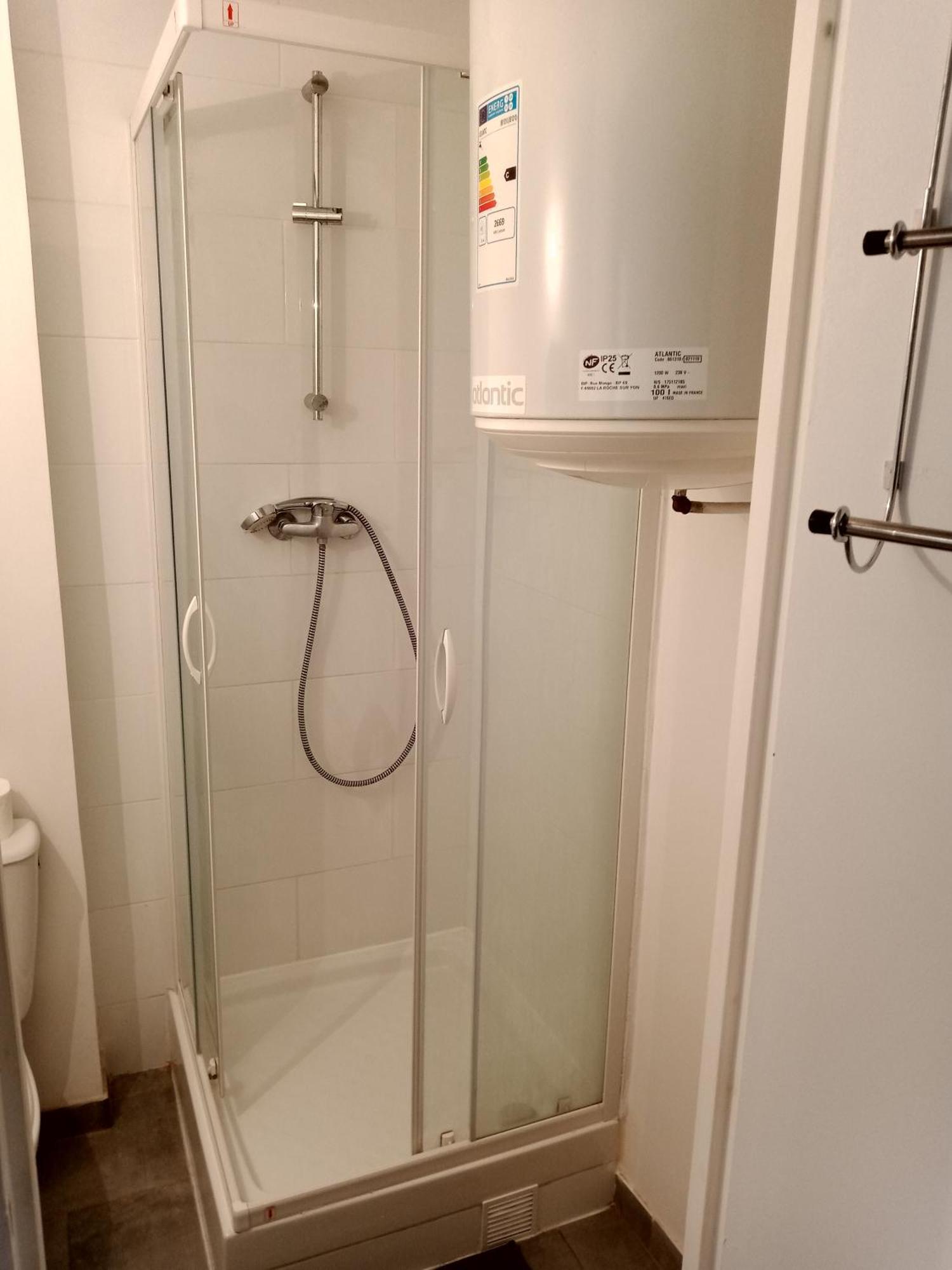 Ferienwohnung Joli Clichy Exterior foto